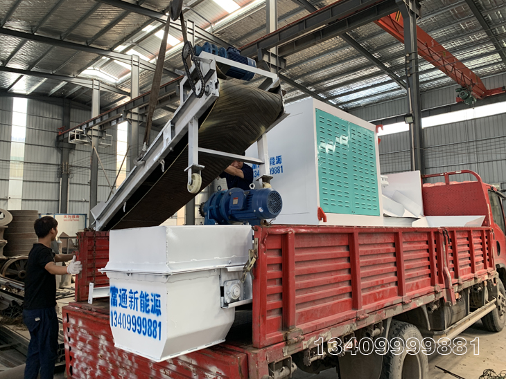 秸稈壓塊機發貨西藏拉薩 秸稈壓塊機發貨西藏拉薩